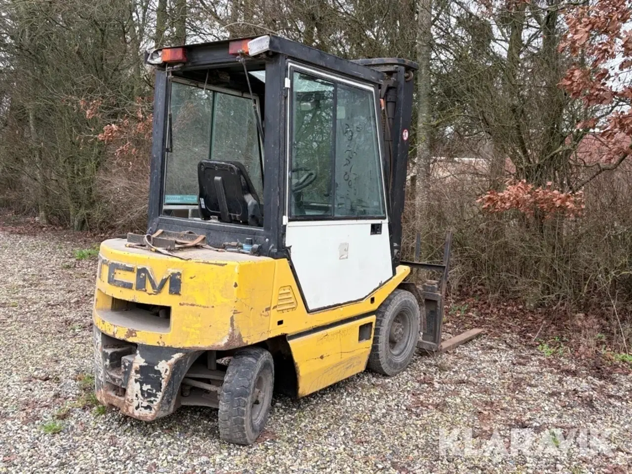 Billede 5 - Truck TCM FG25N2S