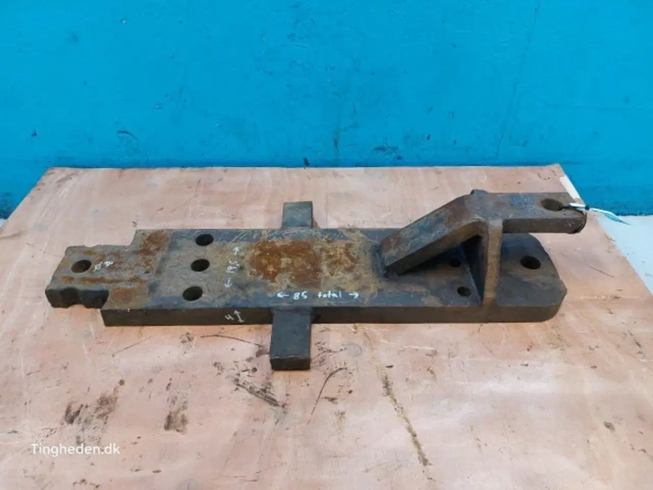 Billede 12 - Traktor Træk