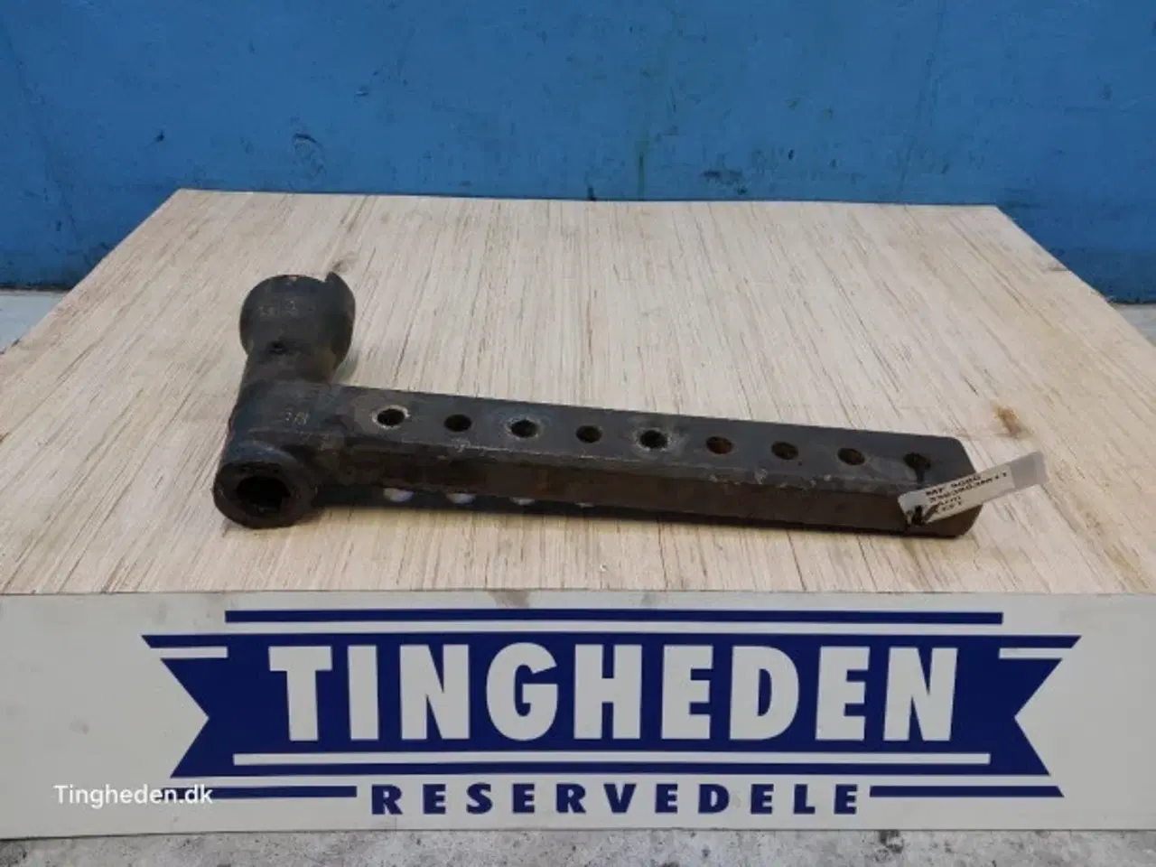 Billede 1 - Massey Ferguson 3060 Foraksel L. 3383883M11