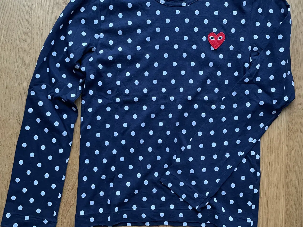 Billede 1 - Comme des Garcons bluse