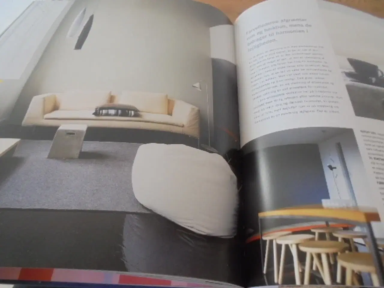 Billede 10 - Grundbogen om farver i boligen