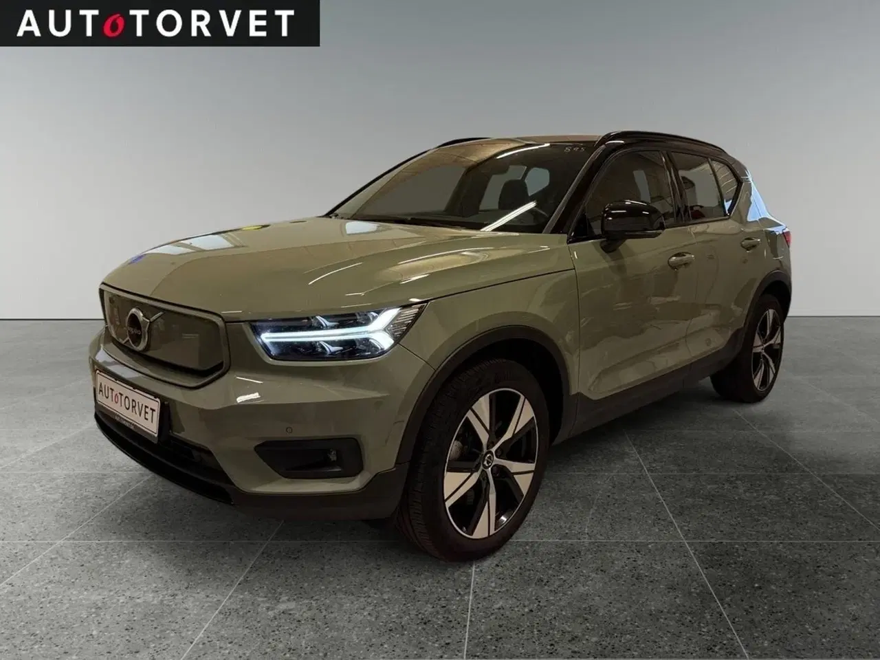 Billede 1 - Volvo XC40  P8 ReCharge Twin R-Design