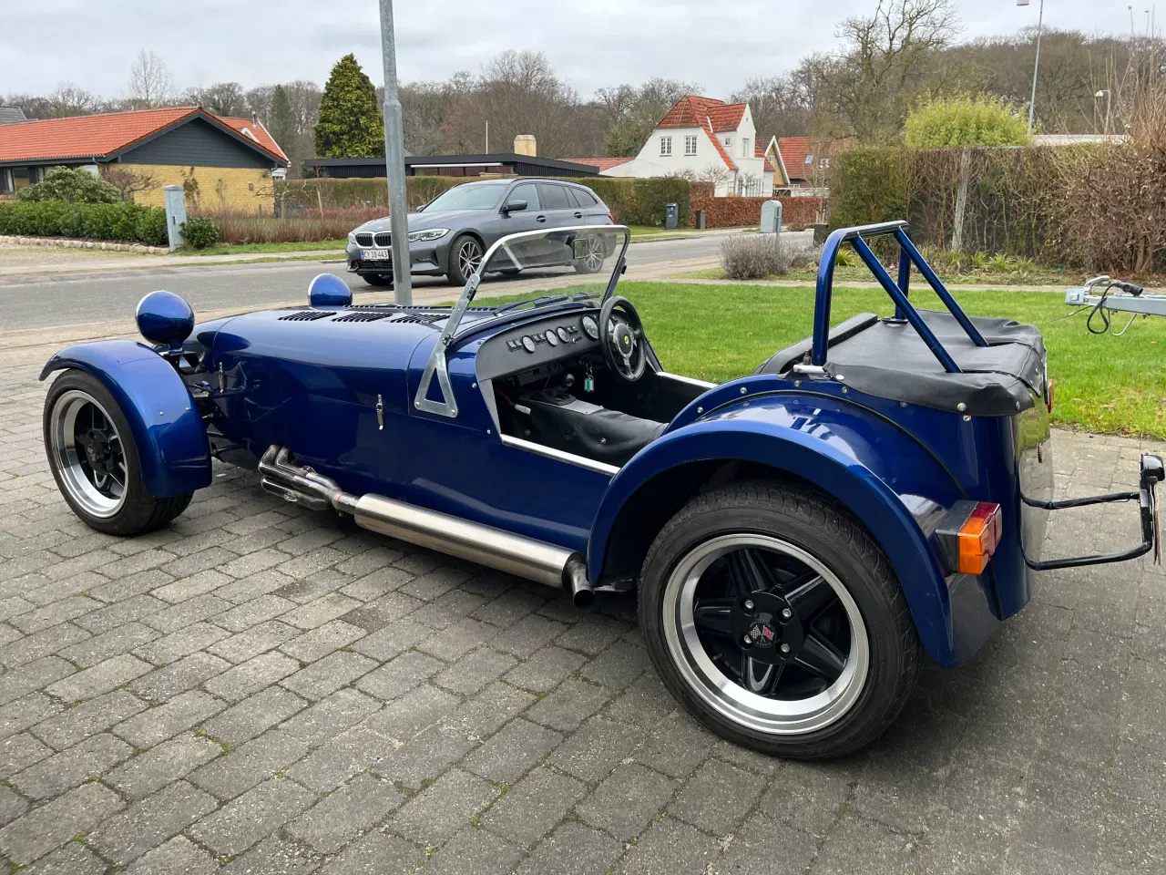 Billede 7 - Lotus Super Seven