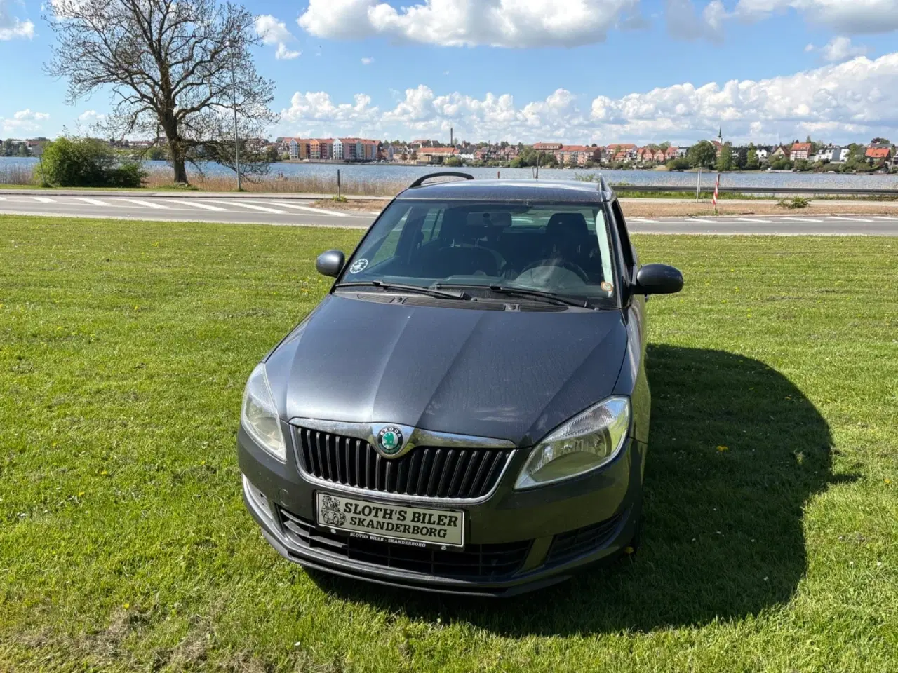 Billede 17 - Skoda Fabia 1,2 TSi 86 Ambition Combi