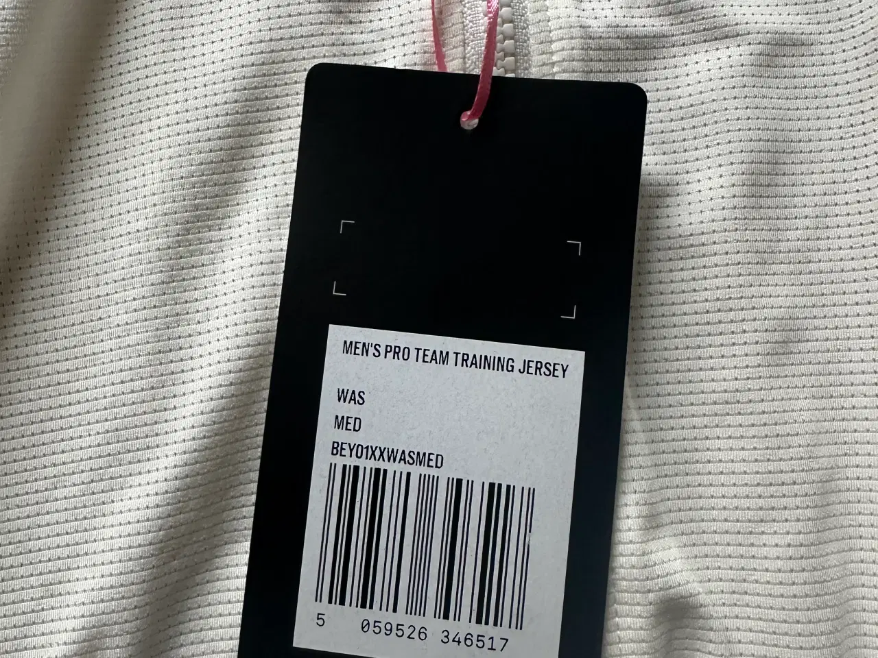 Billede 4 - Ubrugt: Rapha Men's Pro Team Training Jersey Mediu