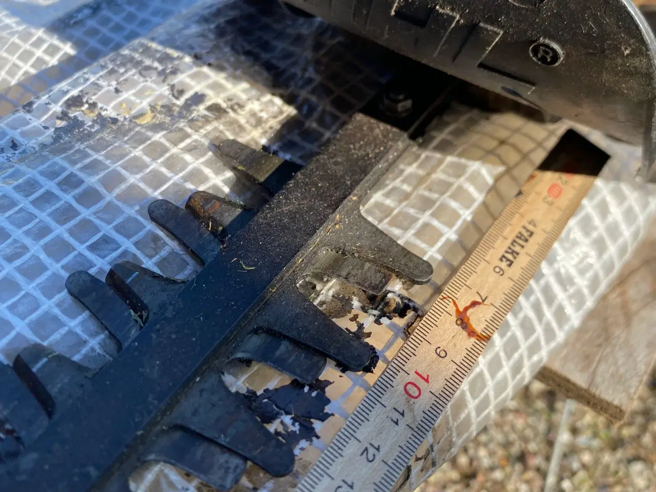 Billede 8 - STIHL HS45 