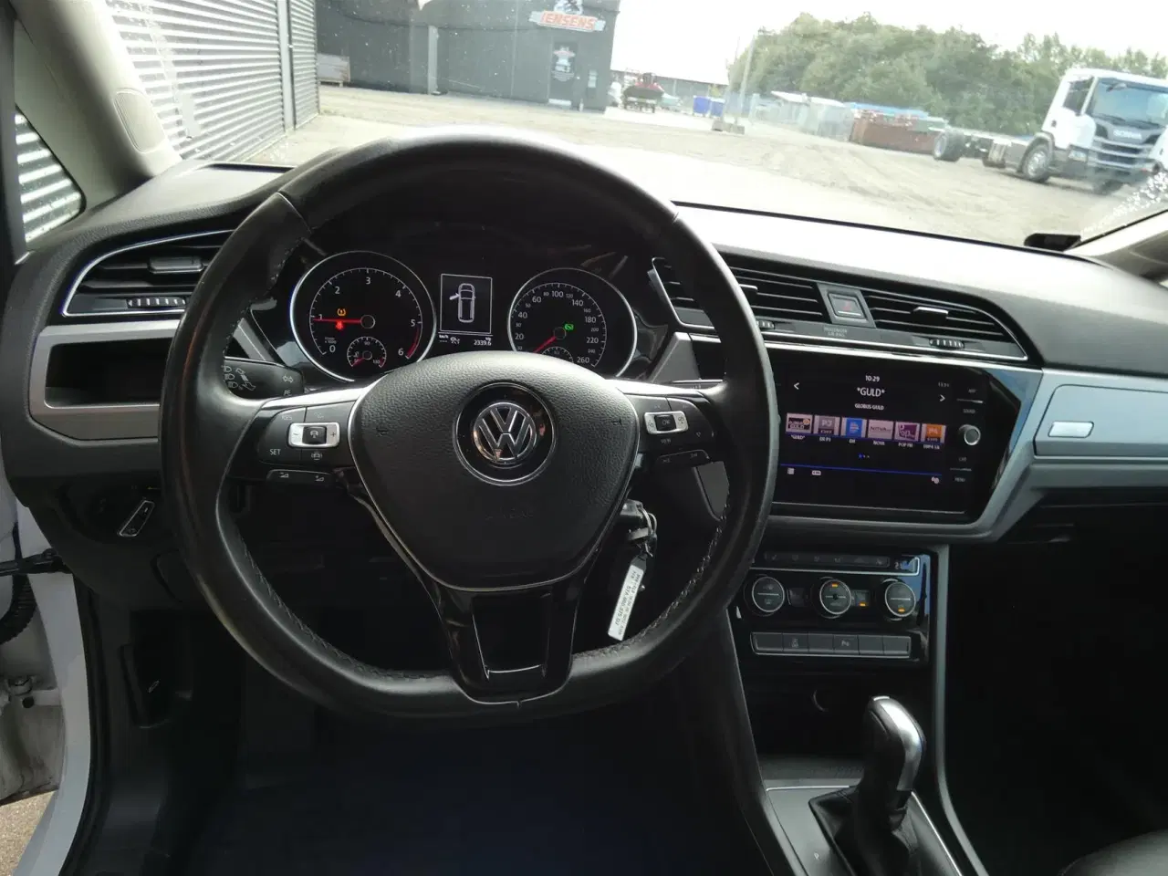 Billede 10 - VW Touran 2,0 TDI SCR Comfortline DSG 115HK Van 7g Aut.