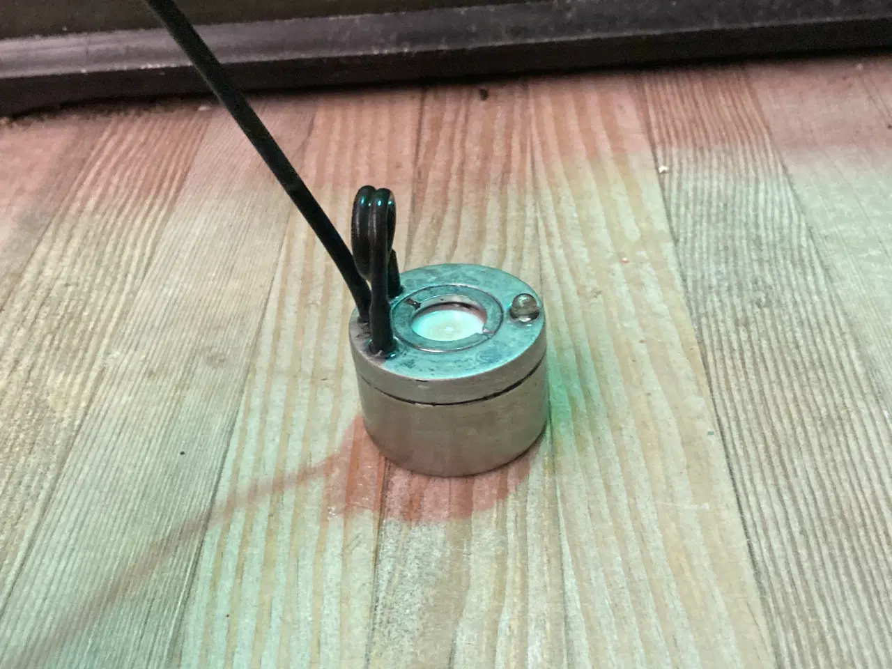 Billede 10 - Grøn Anolepar med udstyr