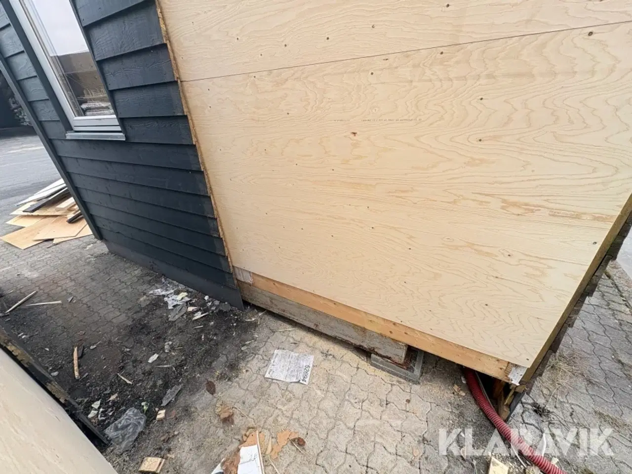 Billede 11 - Køkken frokoststue modul