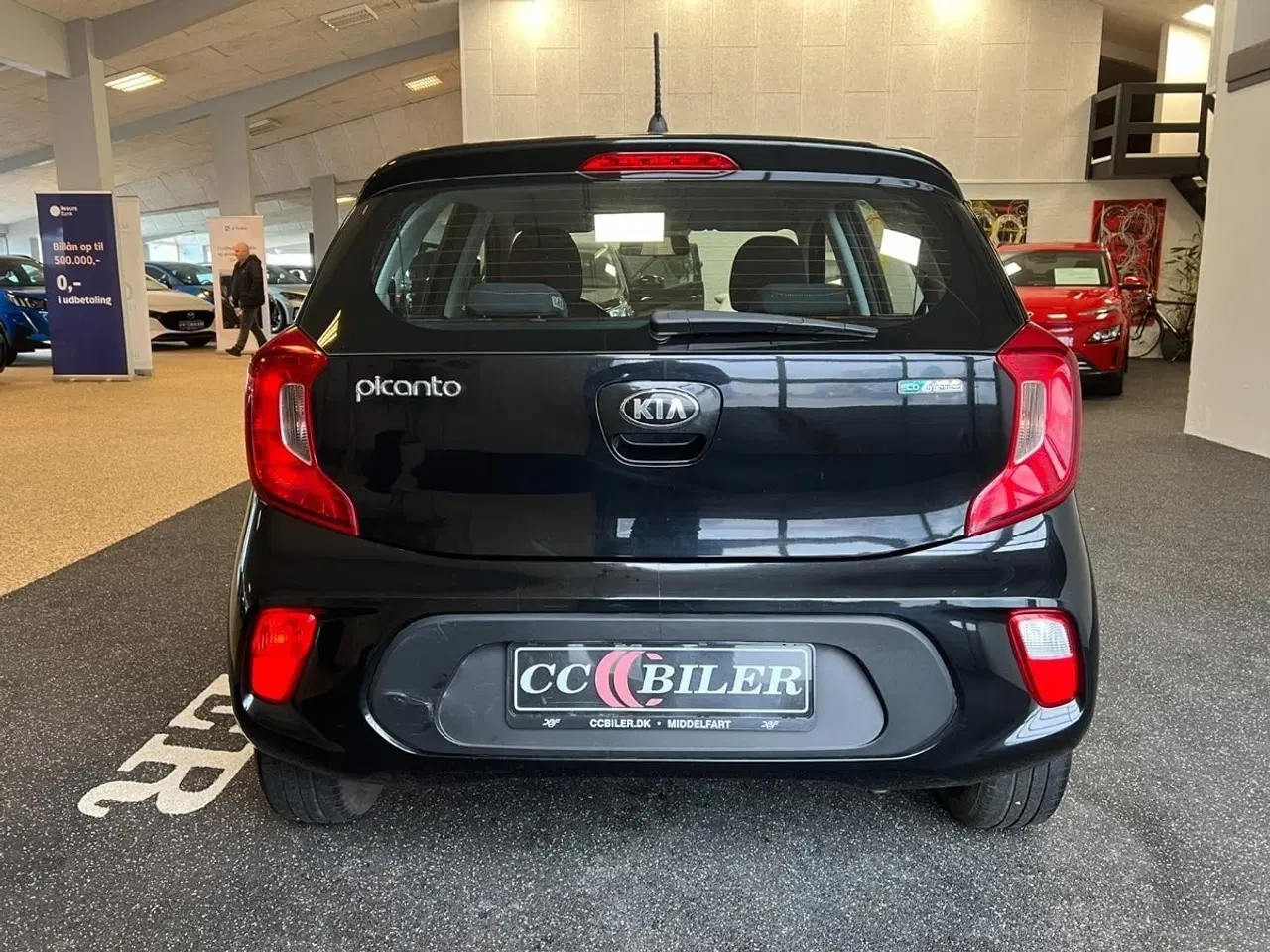 Billede 4 - Kia Picanto 1,0 MPi Advance