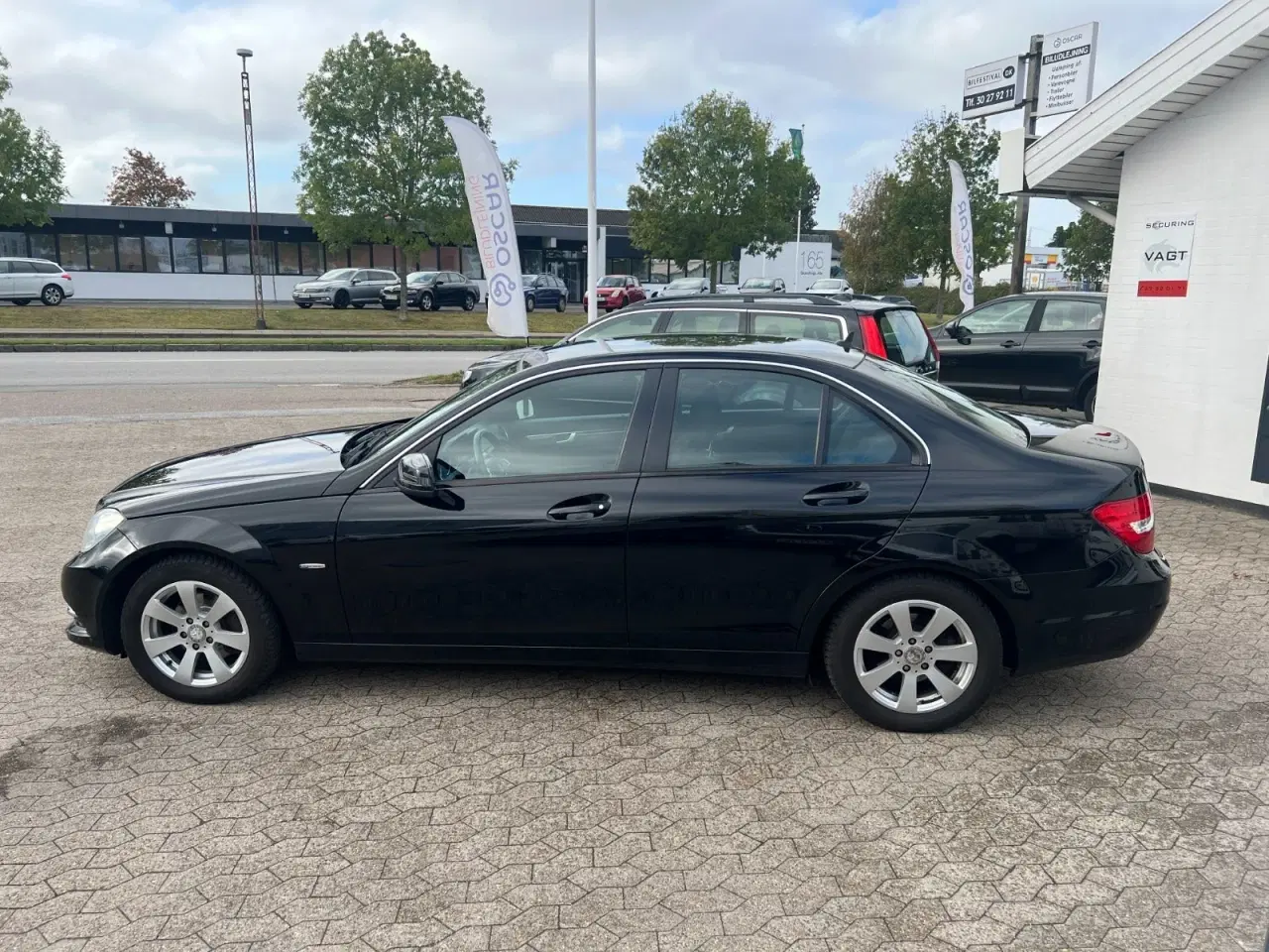 Billede 5 - Mercedes C200 2,2 CDi BE