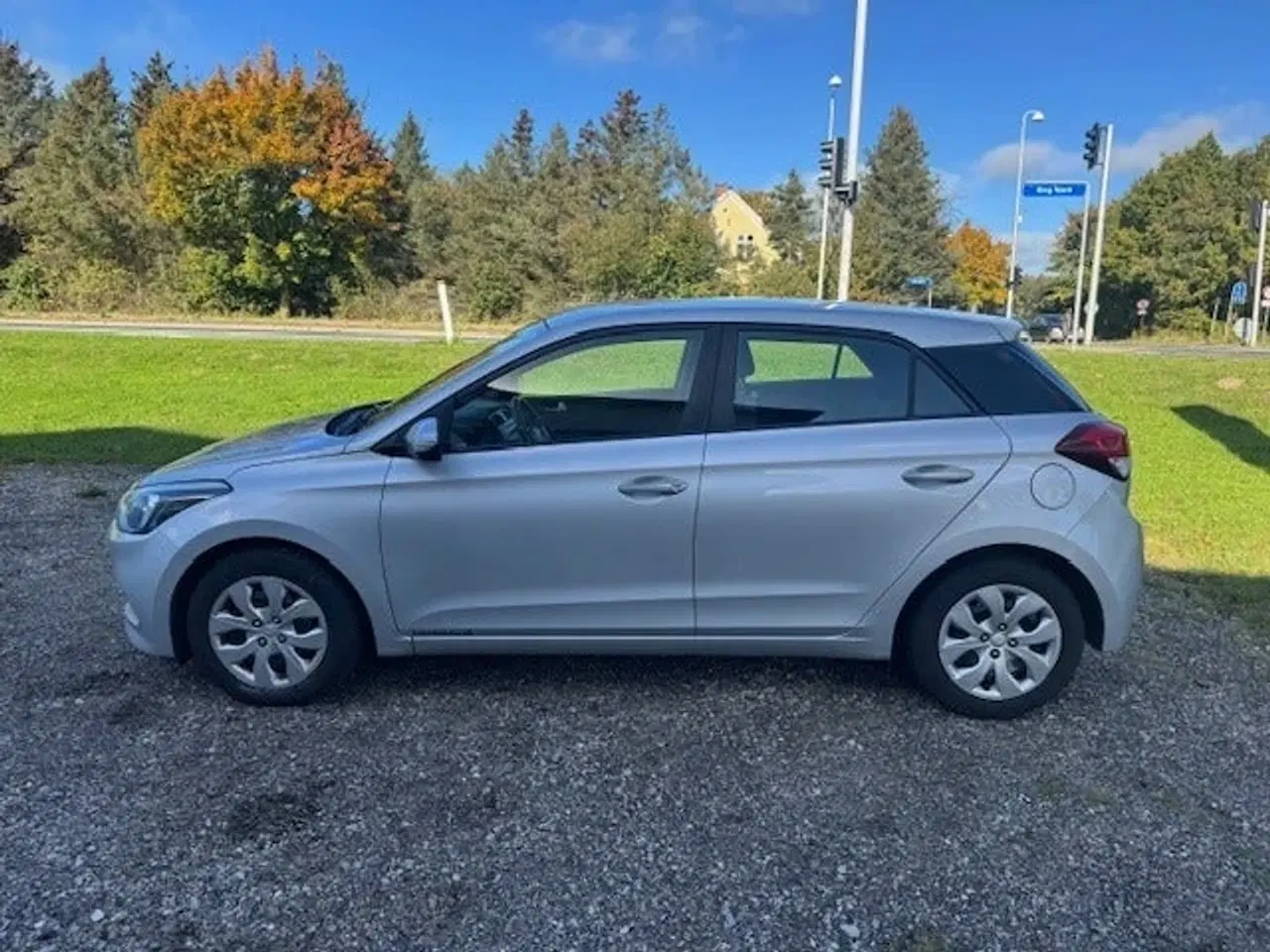Billede 4 - Hyundai i20 1,25 Active