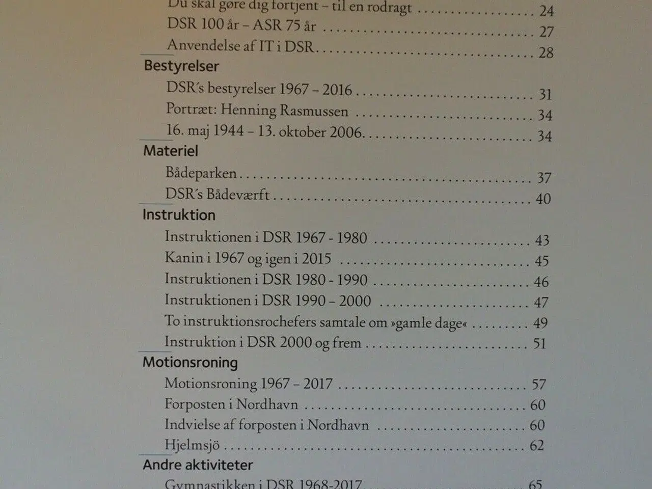 Billede 2 - danske studenters roklub 1867-2017 150 år, red. af