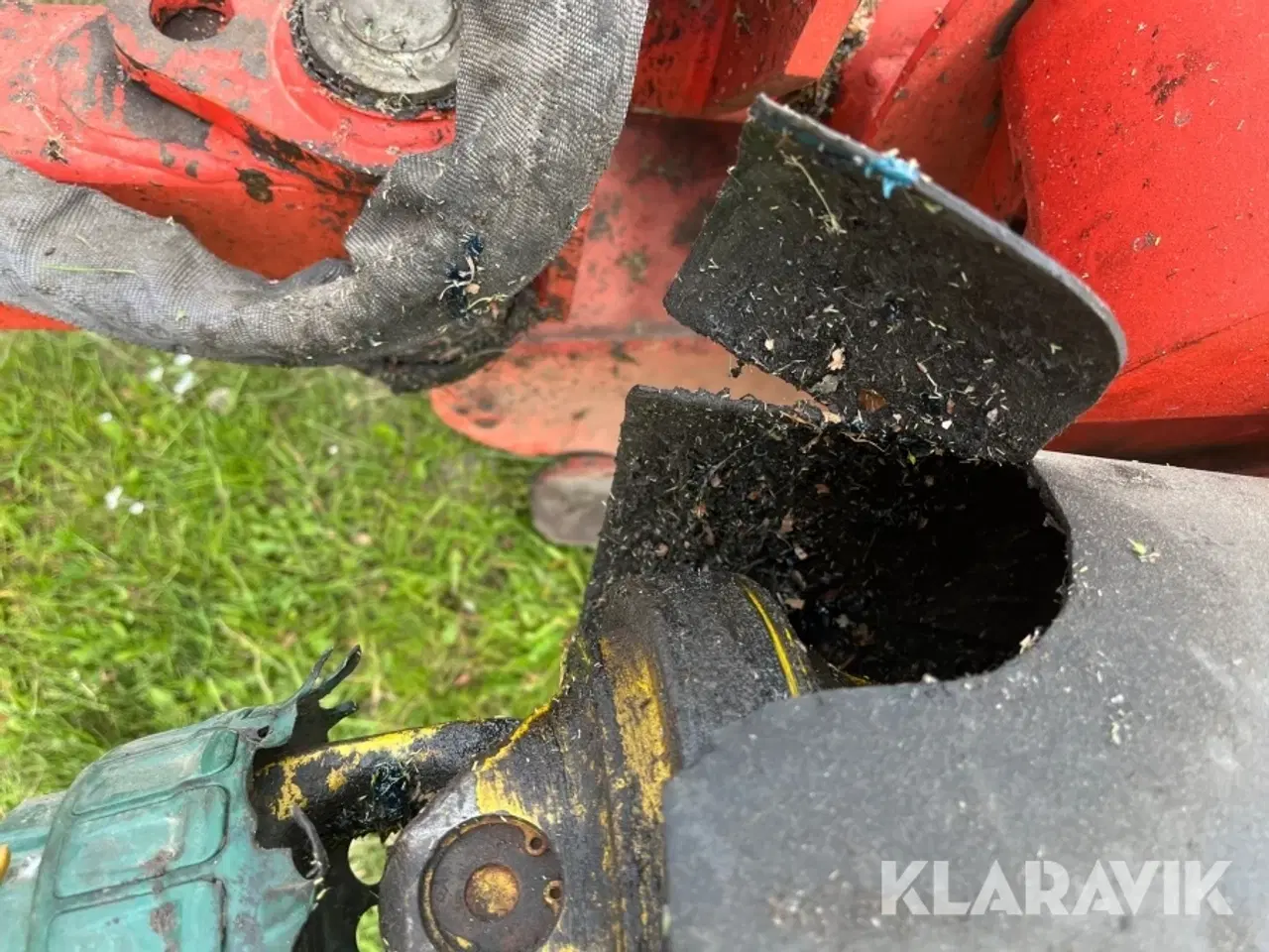 Billede 9 - Brakpudser Maschio Giraffona 230