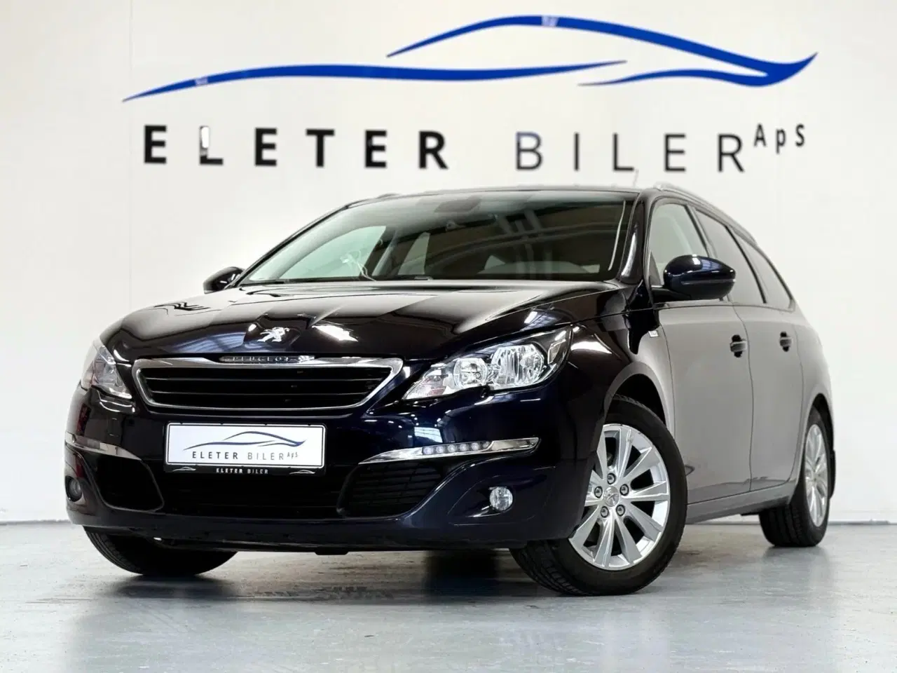 Billede 1 - Peugeot 308 1,6 BlueHDi 120 Style SW EAT6