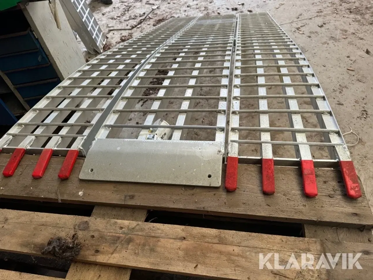 Billede 3 - Læsseramper Interferer K/S LRC-3-9
