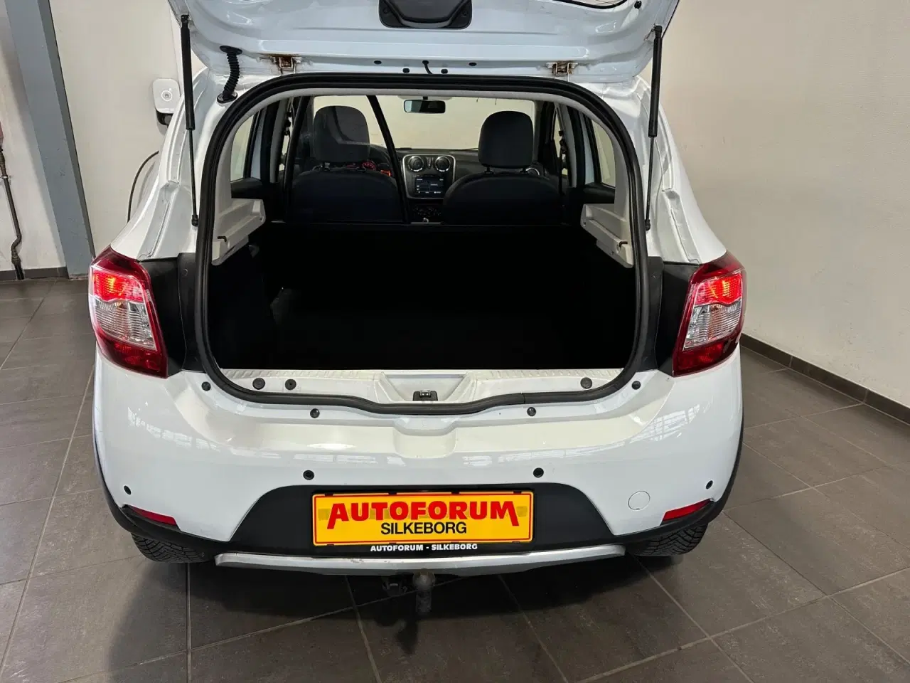 Billede 14 - Dacia Sandero Stepway 0,9 TCe 90 Prestige Van