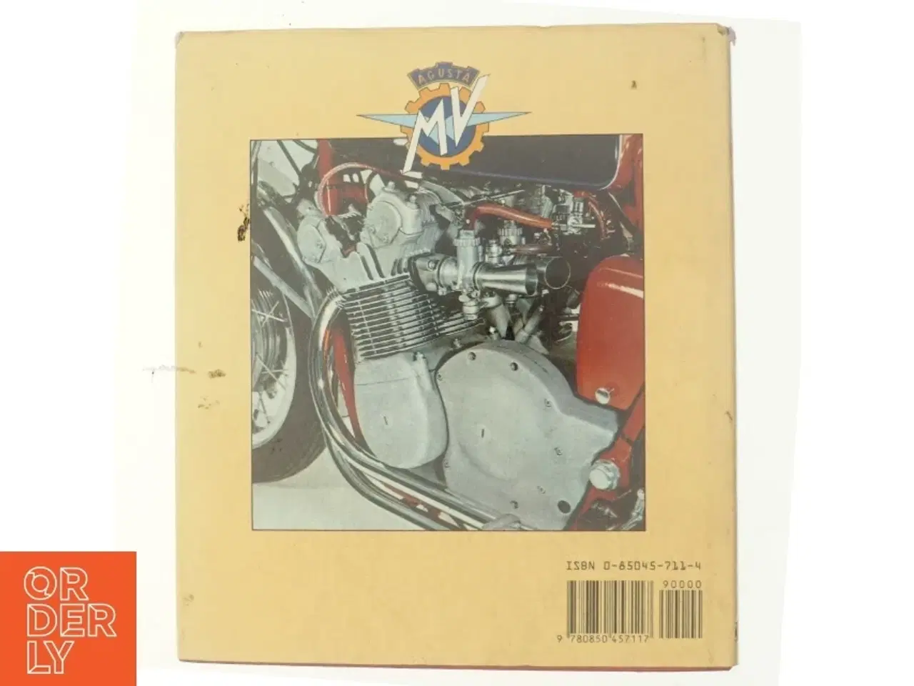 Billede 3 - MV Agusta : all production road and racing motorcycles af Mick Walker (Bog)
