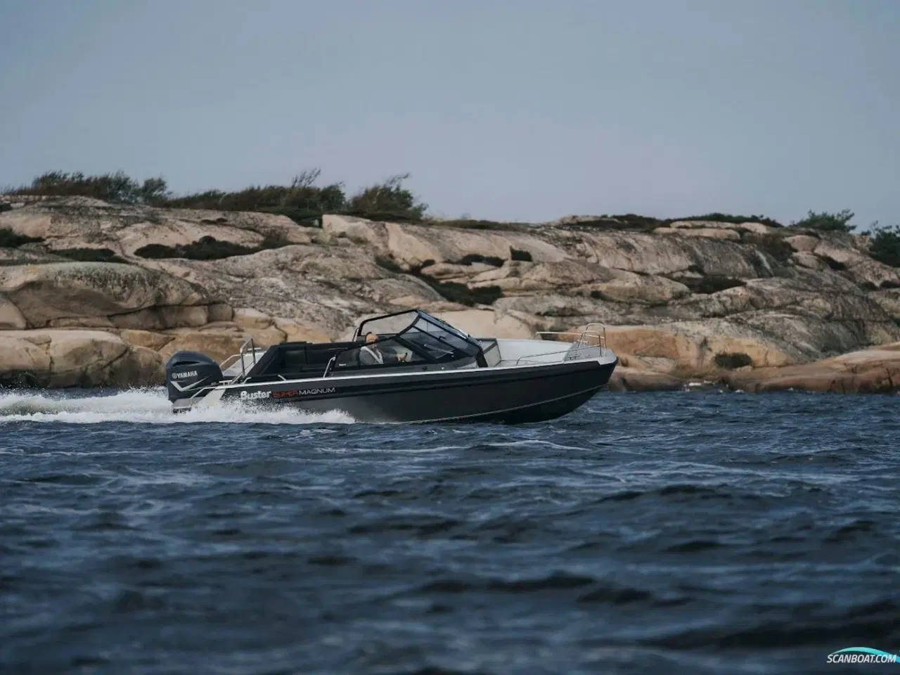 Billede 2 - Buster Supermagnum