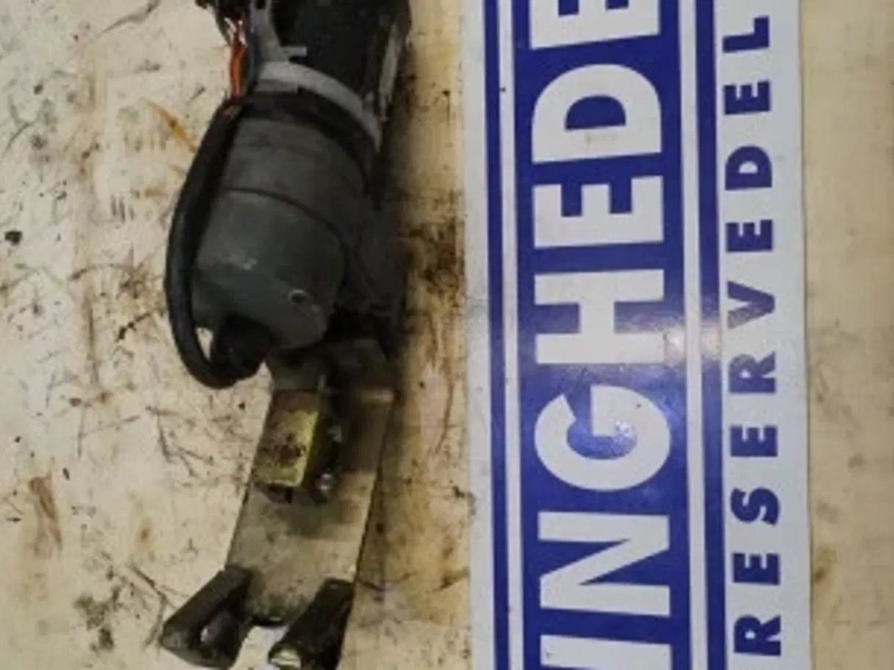 Billede 14 - New Holland FX375 Elmotor 84019725