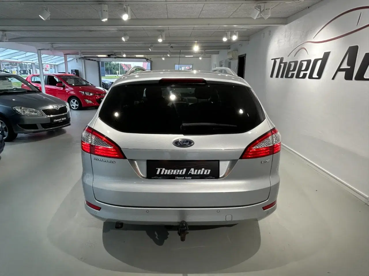 Billede 5 - Ford Mondeo 2,0 TDCi 140 Trend stc.