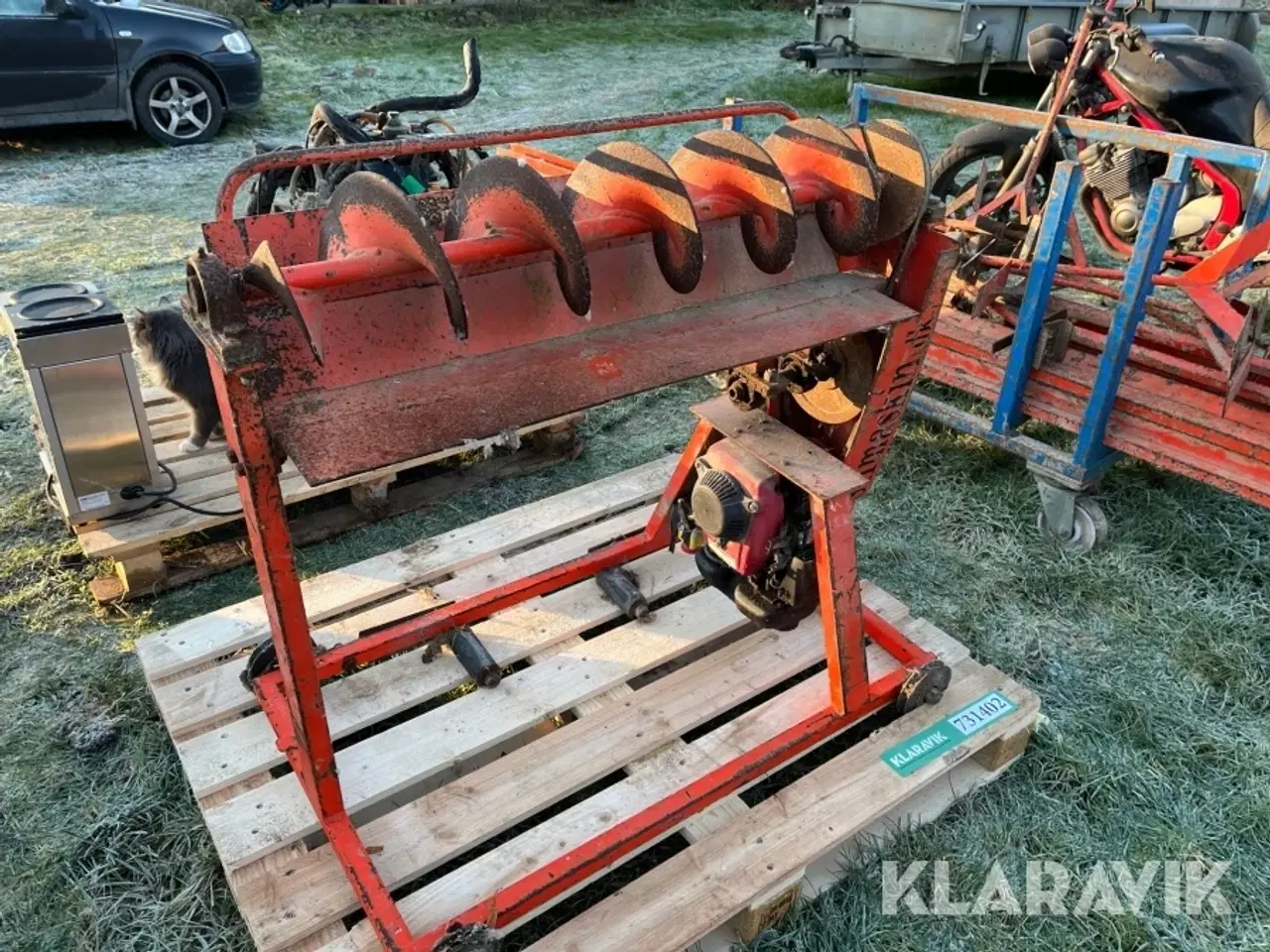 Billede 2 - Sandafretter