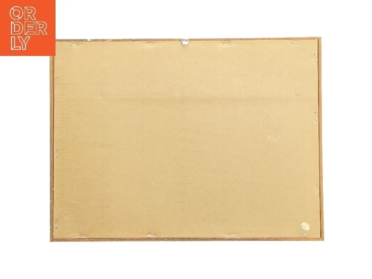 Billede 2 - Kentucky Derby Spejl (str. 40x30 cm)