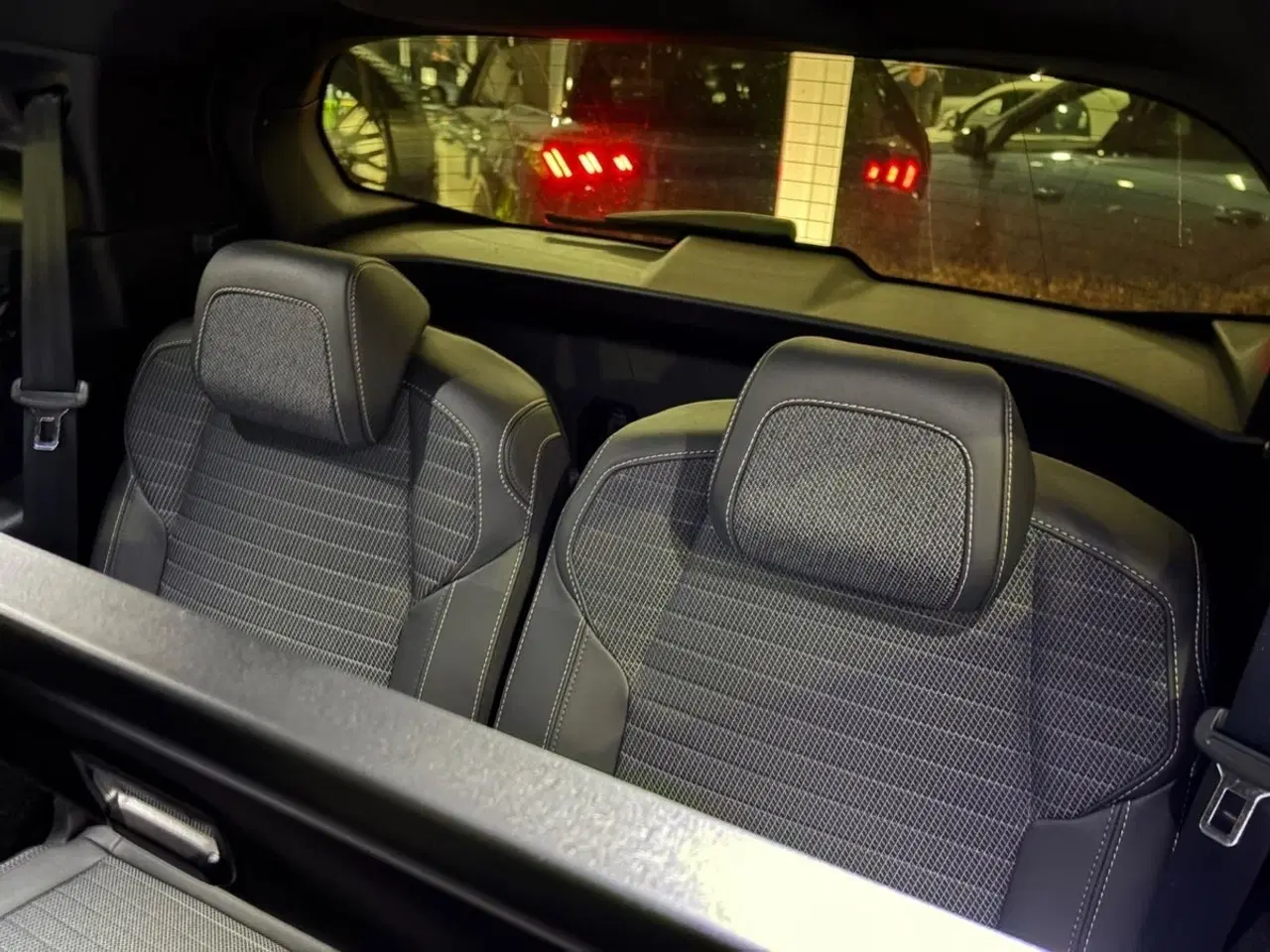 Billede 7 - Peugeot e-5008 77 Allure 7prs