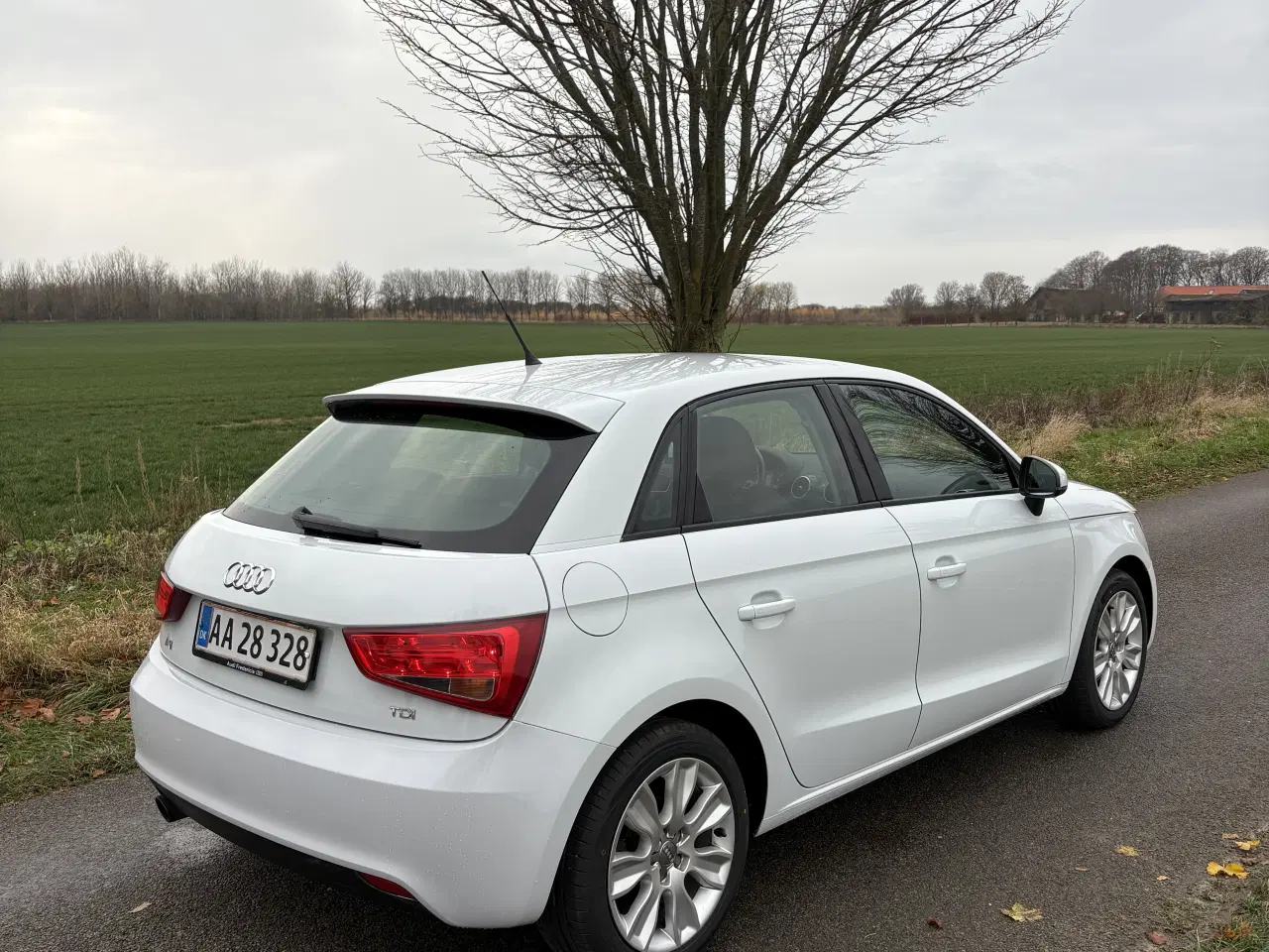 Billede 5 - Audi A1 1.6 TDI Diesel flot og velholdt