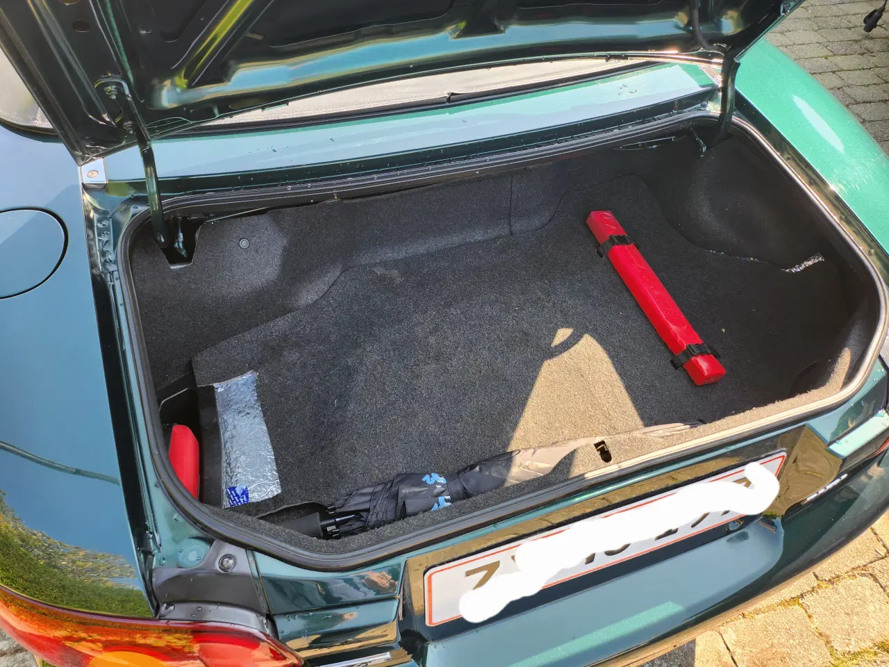 Billede 9 - Mazda MX5 1.6