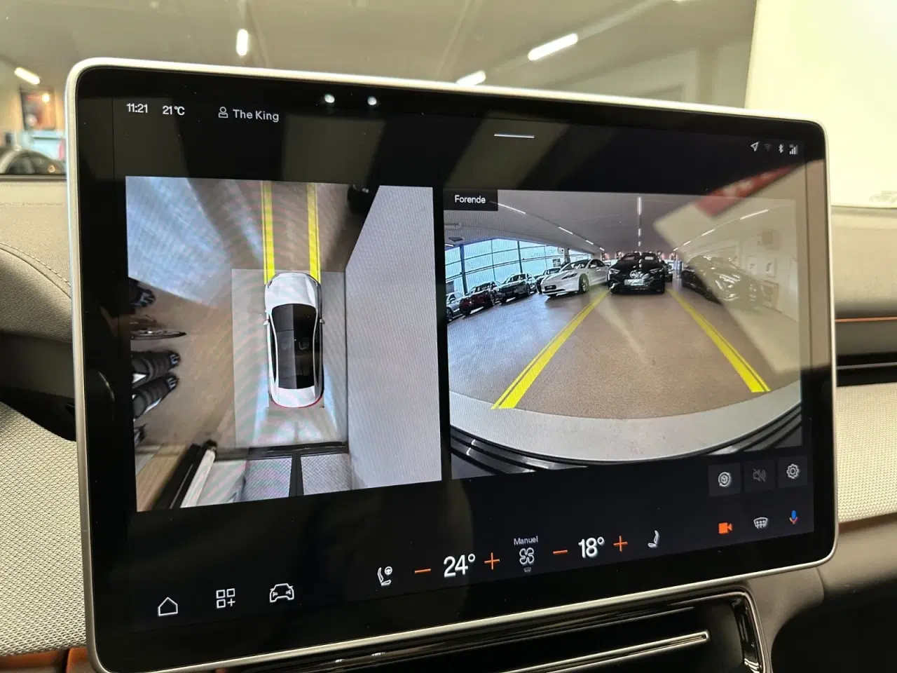 Billede 21 - Polestar 4  Long Range
