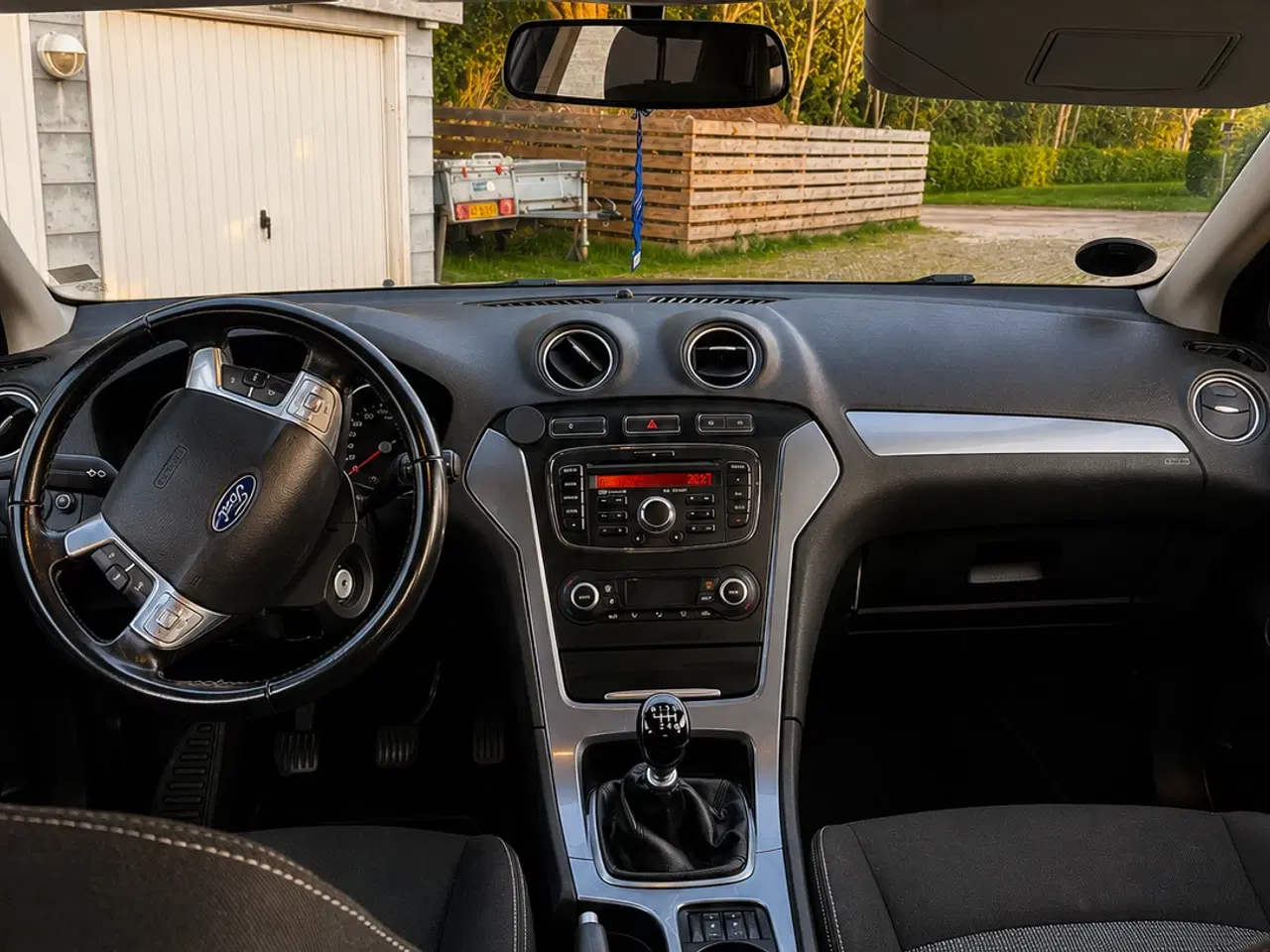 Billede 5 - NySynet Ford Mondeo stationcar 2.0 TDCi