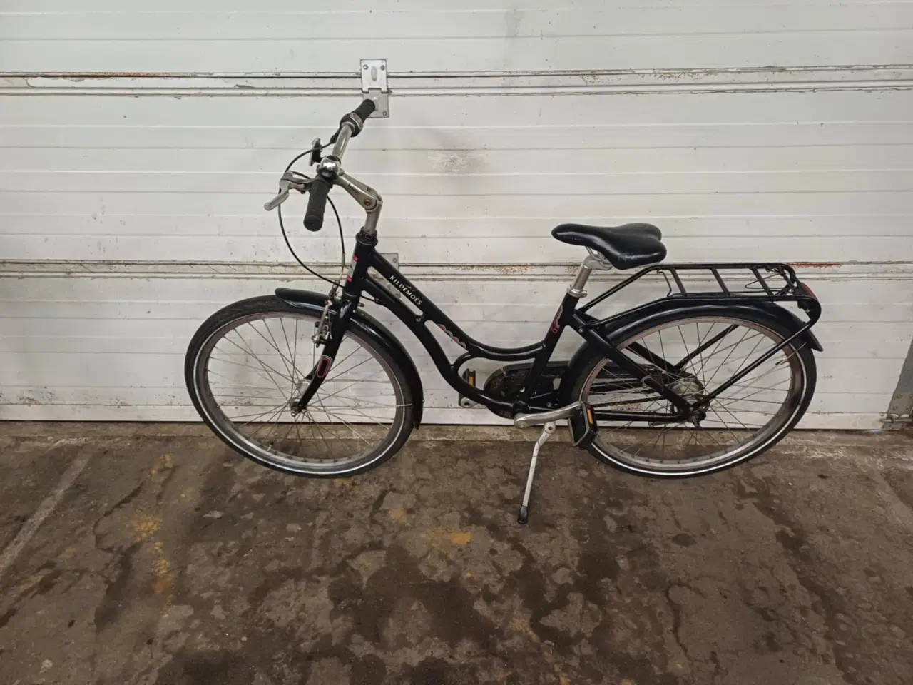 Billede 2 - Pigecykel med 7gear 