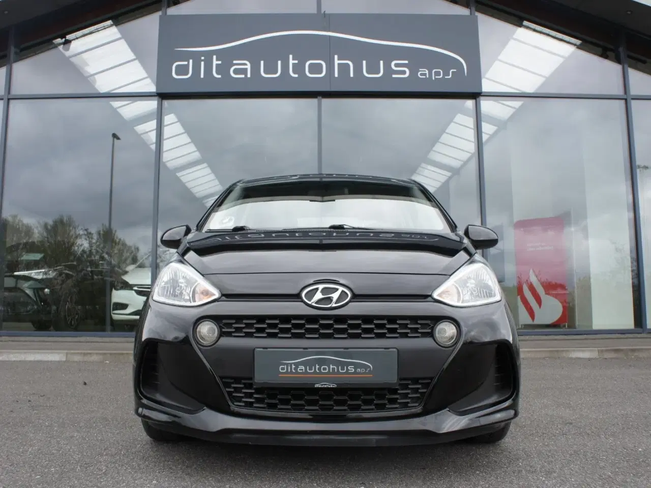 Billede 1 - Hyundai i10 1,0 MPi Advanced