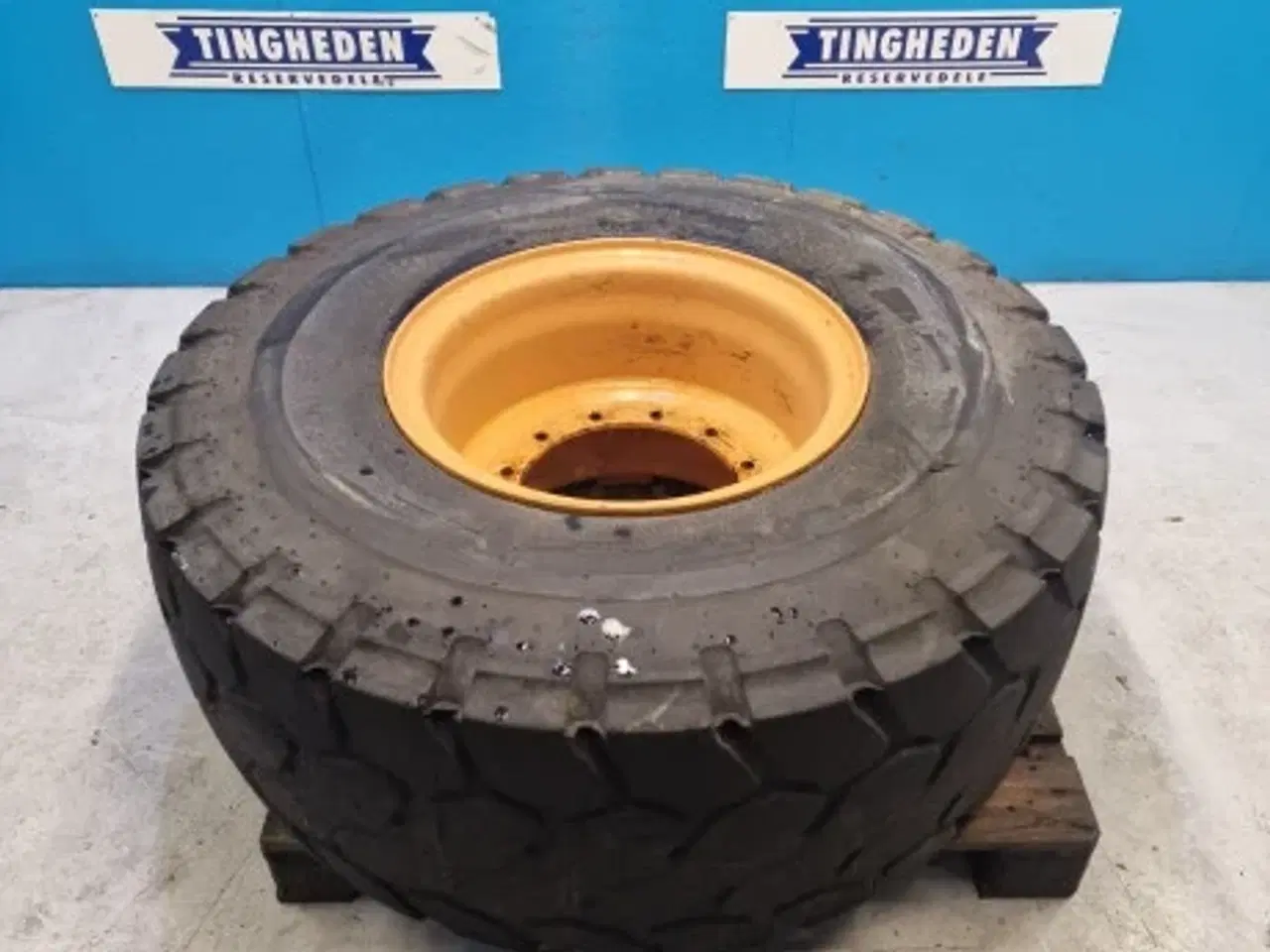 Billede 4 - 25"   20.5R25
