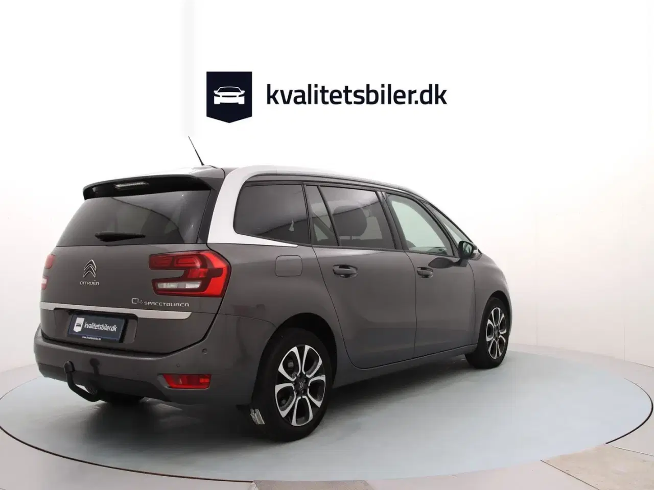 Billede 4 - Citroën Grand C4 SpaceTourer 1,5 BlueHDi 130 VIP 7prs