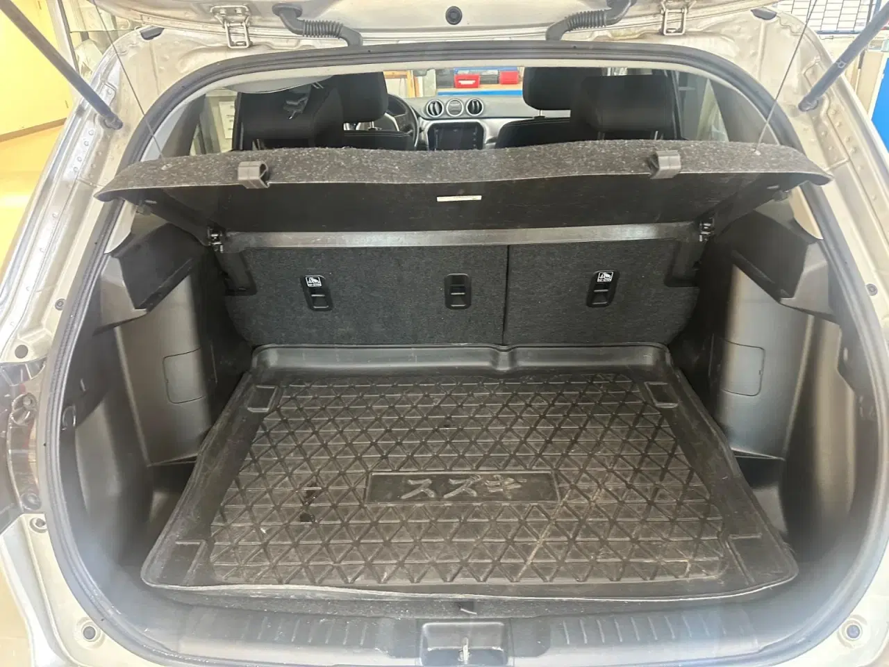 Billede 11 - Suzuki Vitara 1,0 Boosterjet Active