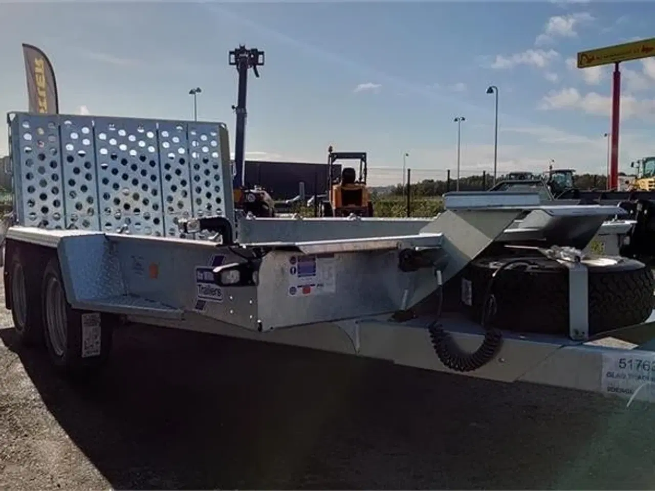 Billede 6 - Ifor Williams GH 126