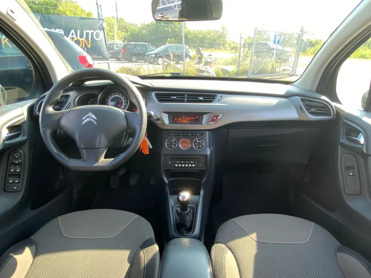 Billede 15 - Citroën C3 1,6 Blue HDi Seduction Complet start/stop 100HK 5d