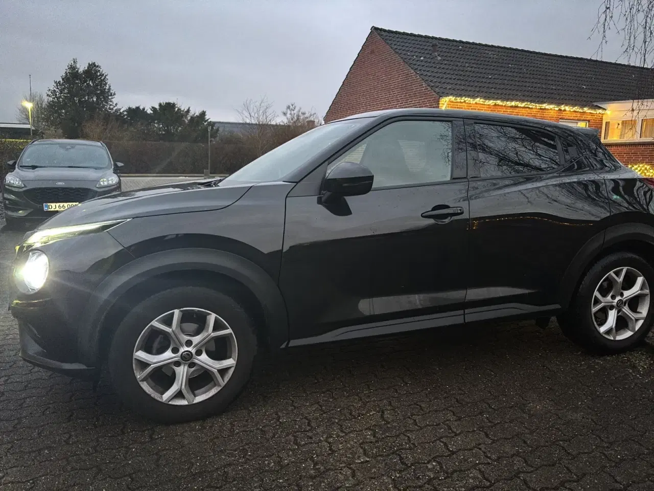 Billede 3 - Nissan Juke 1,0 Dig-T 117 N-Connecta DCT