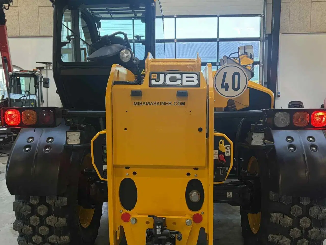 Billede 7 - JCB 542-70 AGRI XTRA