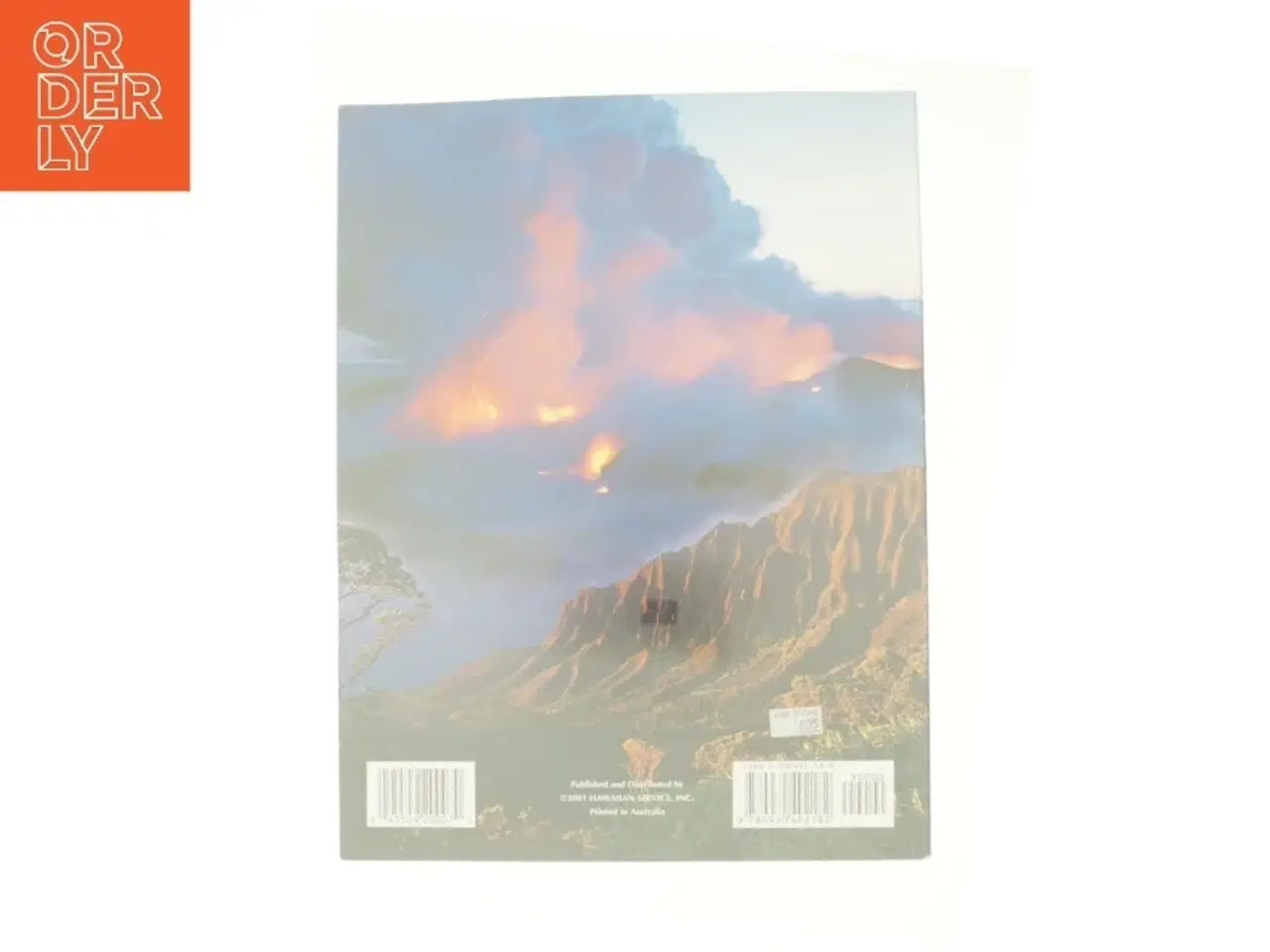 Billede 3 - The Islands of Hawaii fra Bog