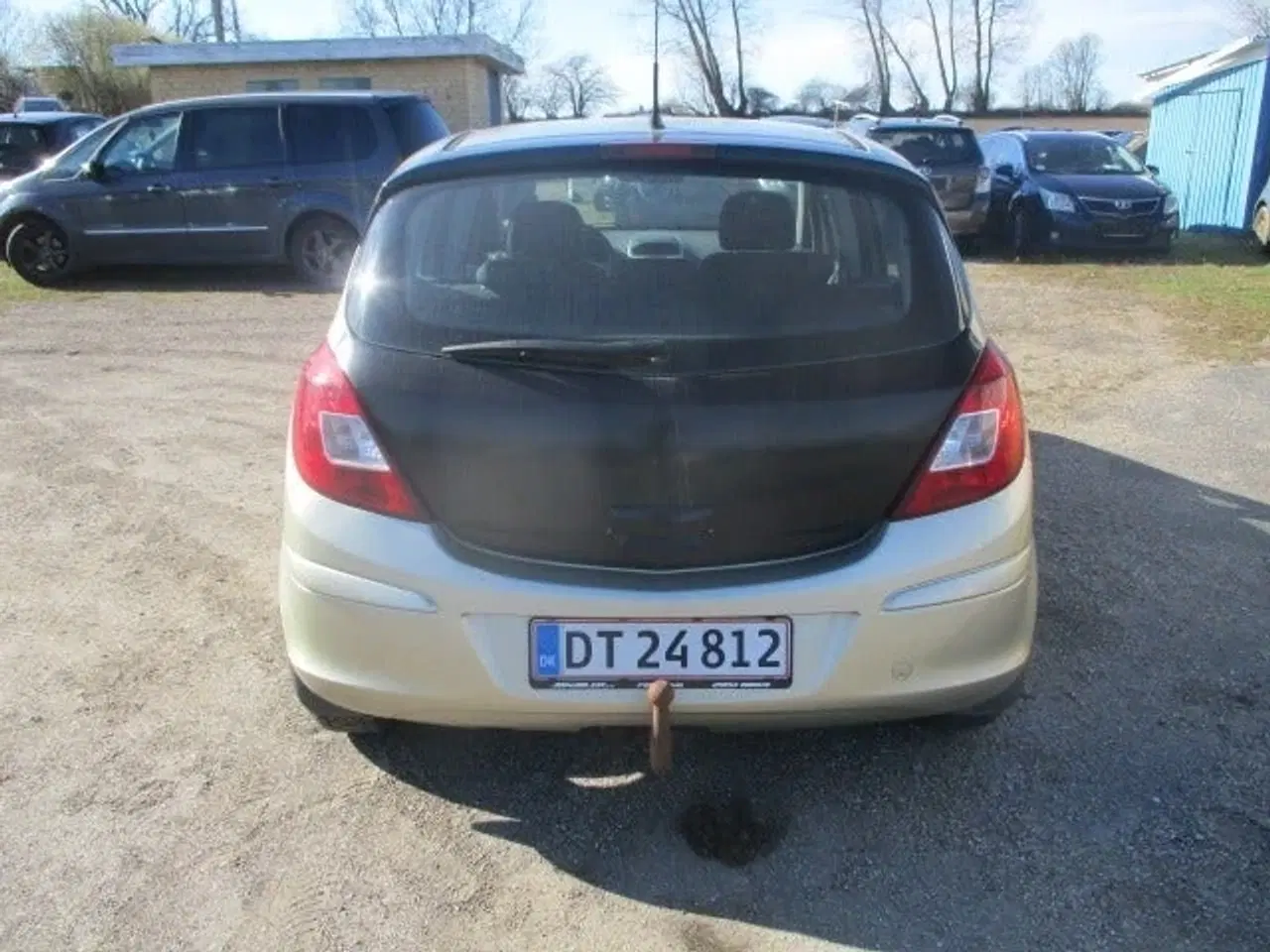 Billede 4 - Opel Corsa 1,4 16V Enjoy
