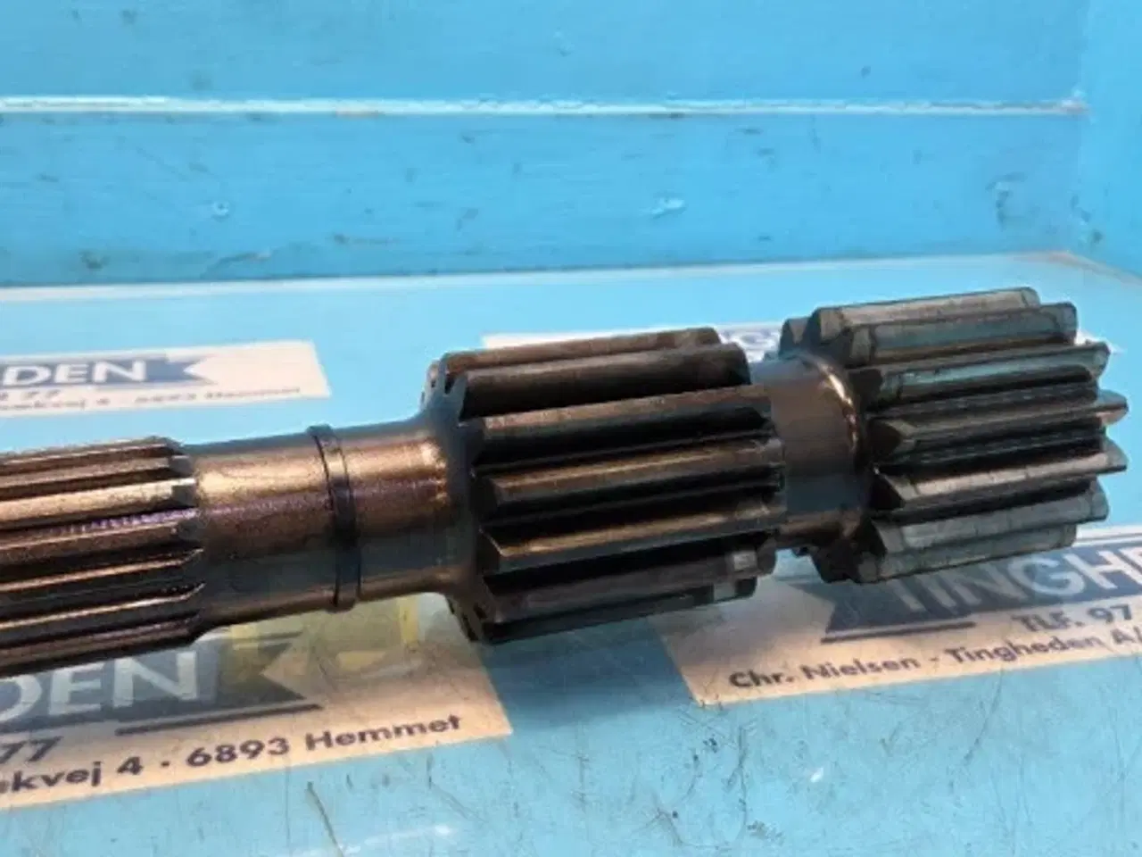 Billede 12 - Fiat F130DT Aksel R. 5154325