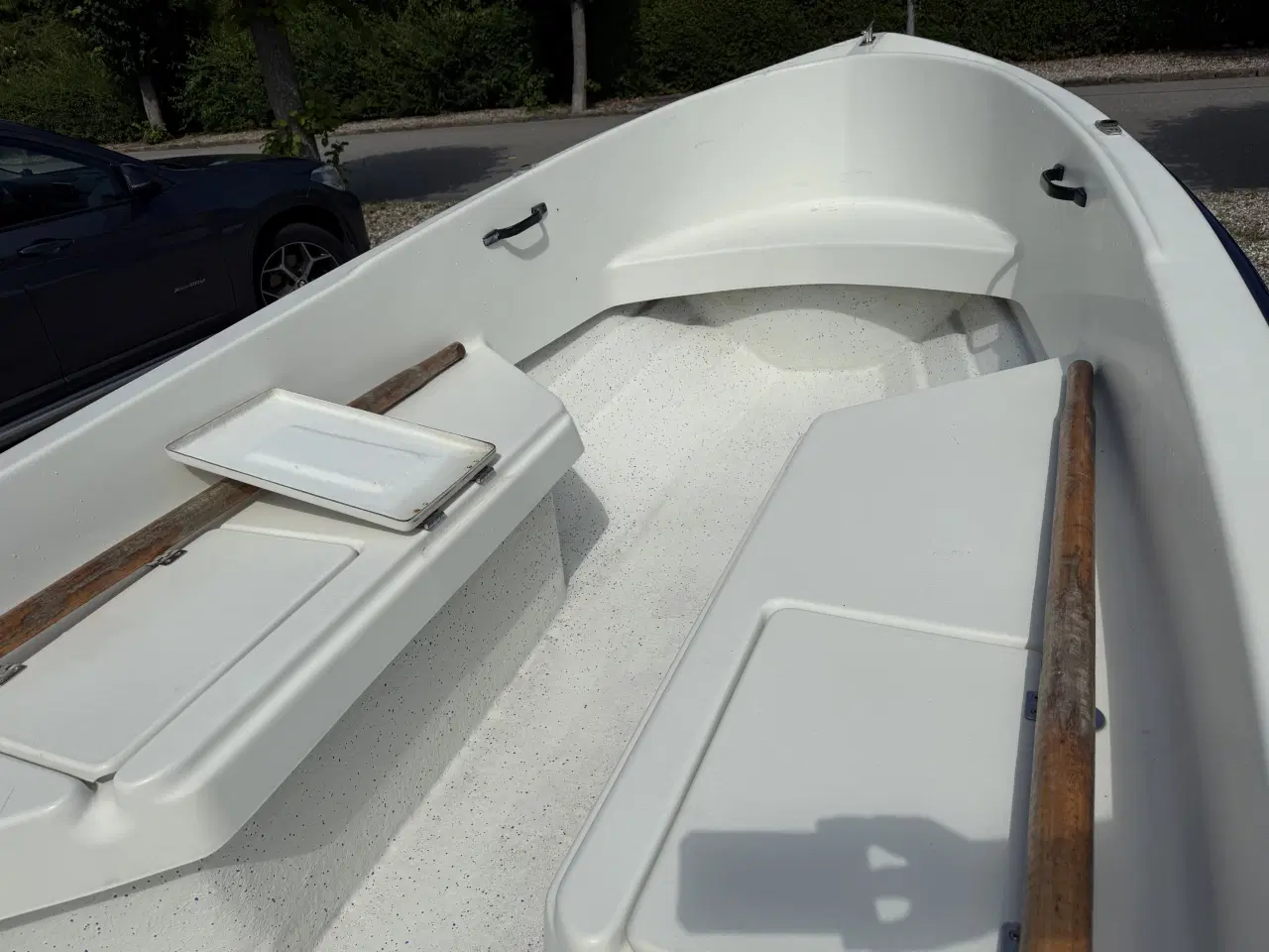 Billede 8 - Ryds 465 m. motor og reg. trailer