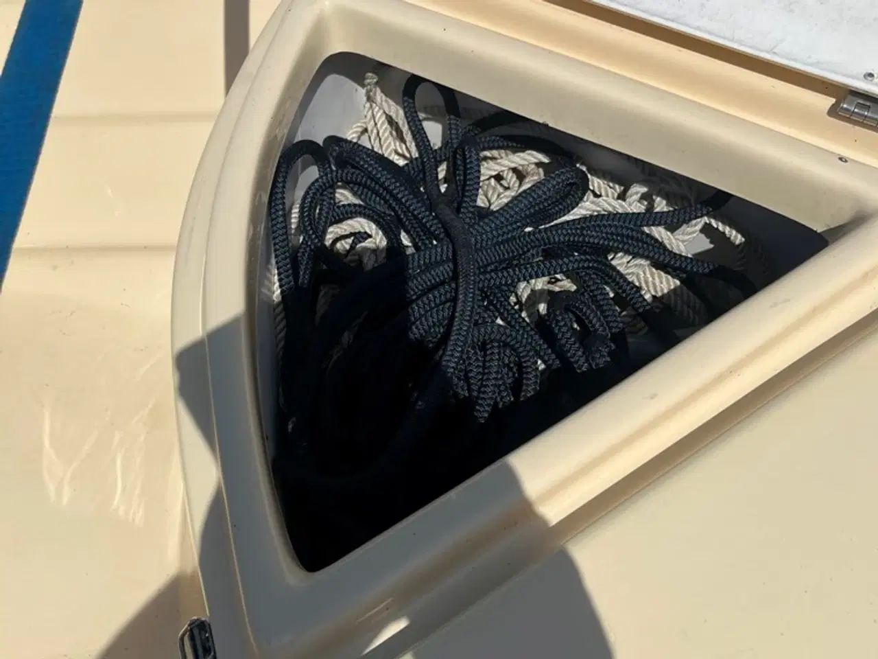 Billede 7 - SeaExplorer 420 med 15hk Mariner og bådtrailer