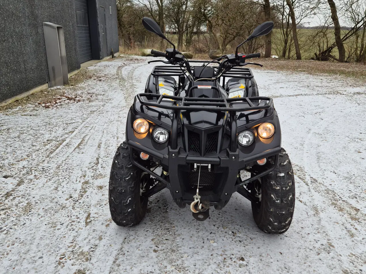 Billede 2 - Atv Access Shade 420 4×4 (2017) – T3B traktor