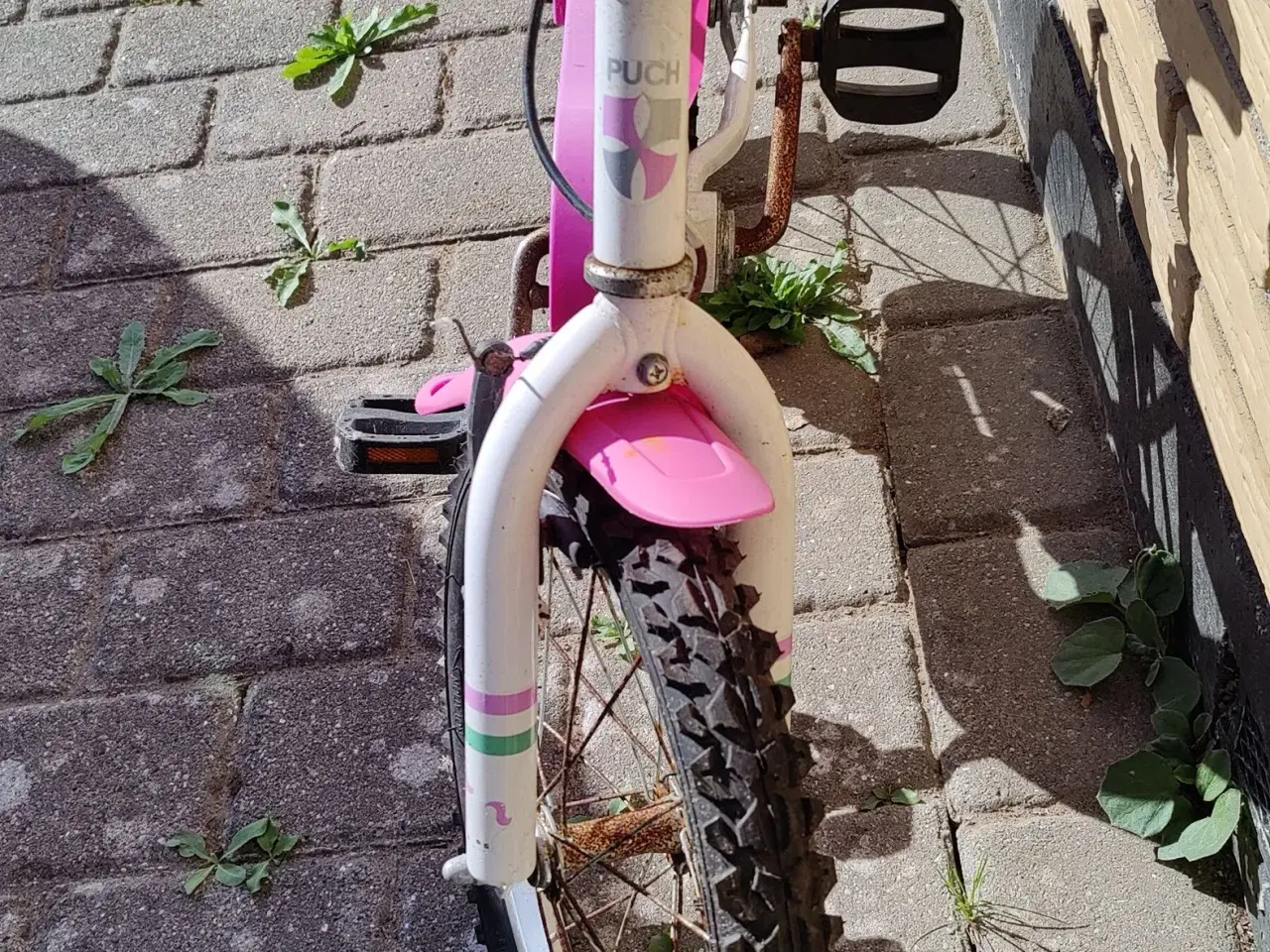Billede 2 - Pige cykel 