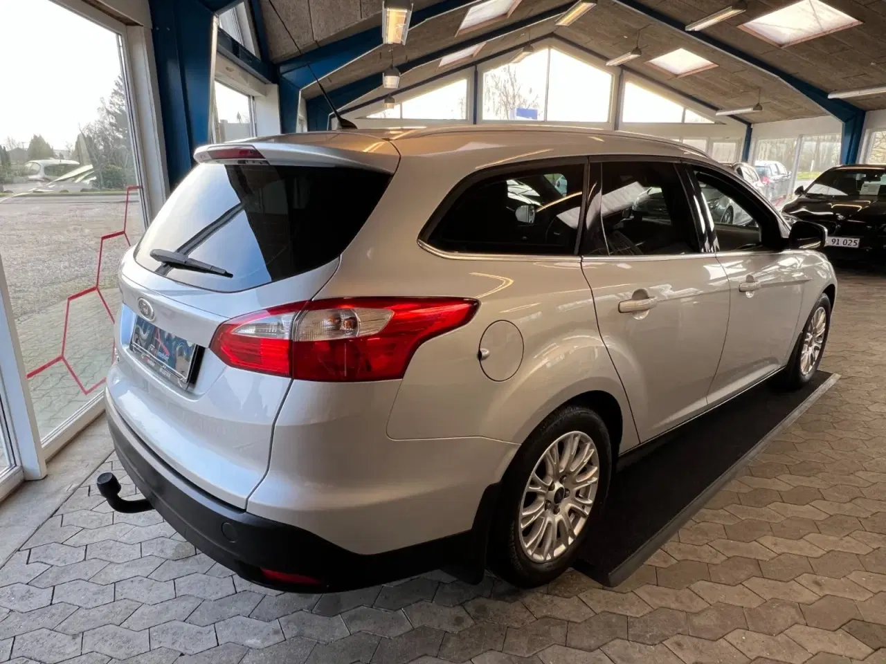 Billede 6 - Ford Focus 1,6 TDCi 115 Titanium stc.