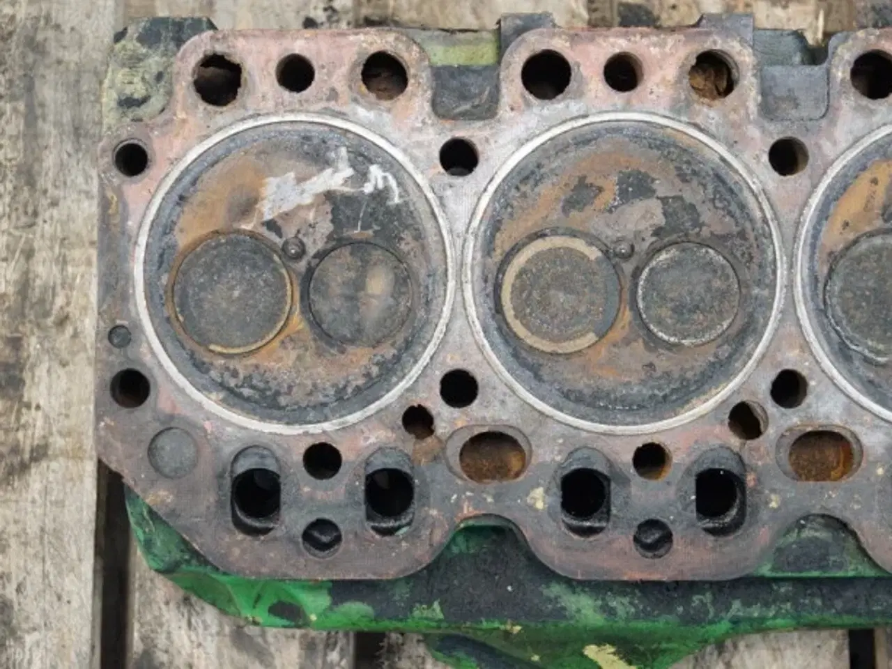 Billede 9 - John Deere 4239 Topstykke RE56307